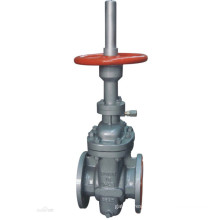 Slab Flanged Flanged Stainless Steel Gate Valve